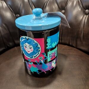 NEW Disney Haunted Mansion Canister